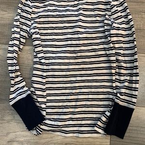 Brand New J Crew long sleeve shirt M